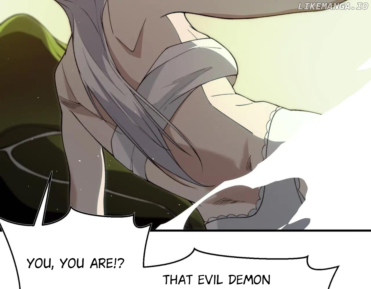 The Devil Never Cries Chapter 92 - page 91